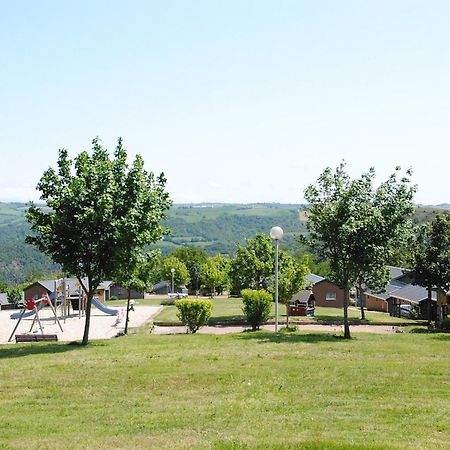 Camping Domaine Vallee Du Tarn Sn Saint-Cirgue Exterior foto