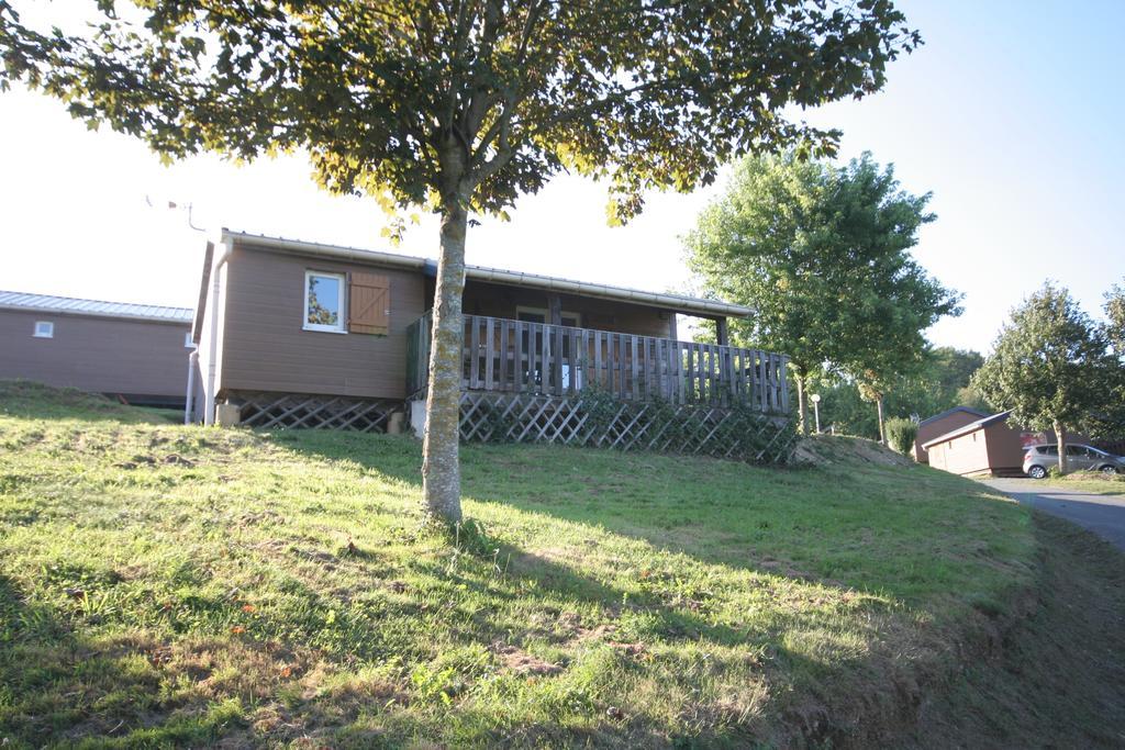 Camping Domaine Vallee Du Tarn Sn Saint-Cirgue Zimmer foto