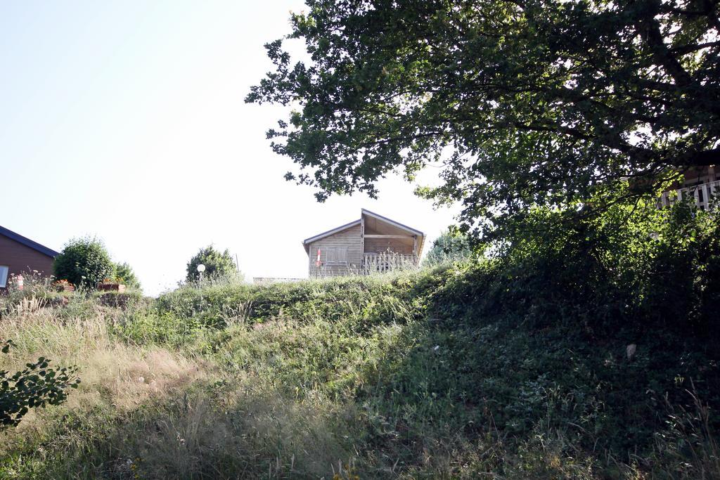 Camping Domaine Vallee Du Tarn Sn Saint-Cirgue Exterior foto