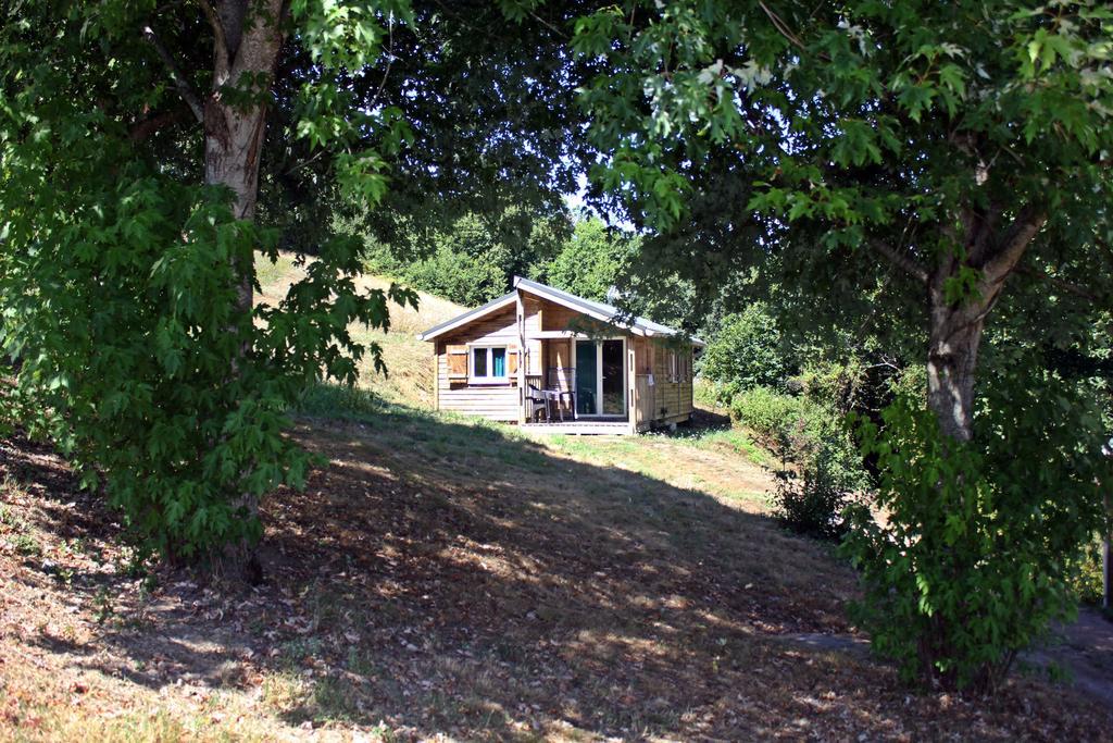 Camping Domaine Vallee Du Tarn Sn Saint-Cirgue Zimmer foto