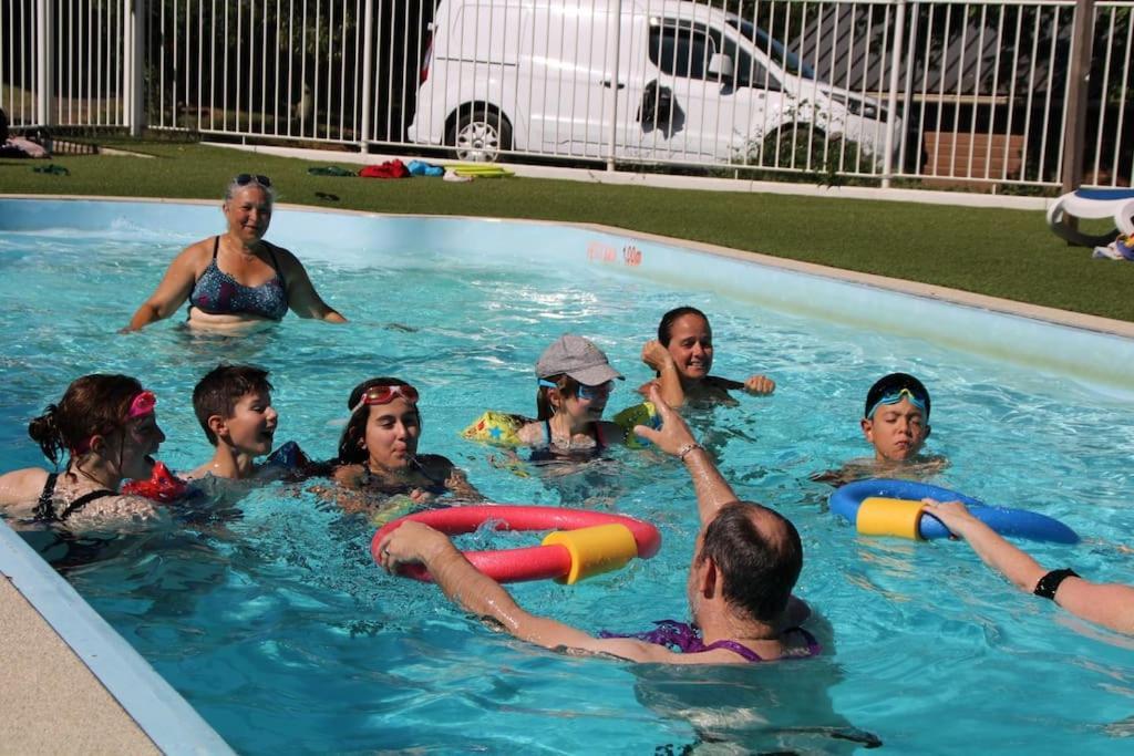 Camping Domaine Vallee Du Tarn Sn Saint-Cirgue Exterior foto