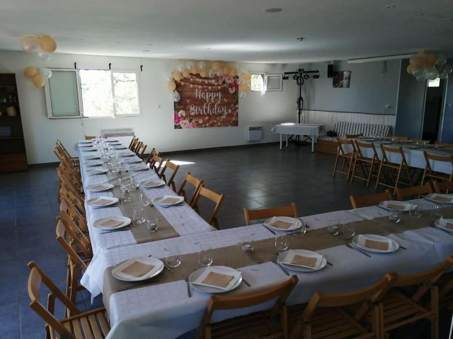 Camping Domaine Vallee Du Tarn Sn Saint-Cirgue Exterior foto