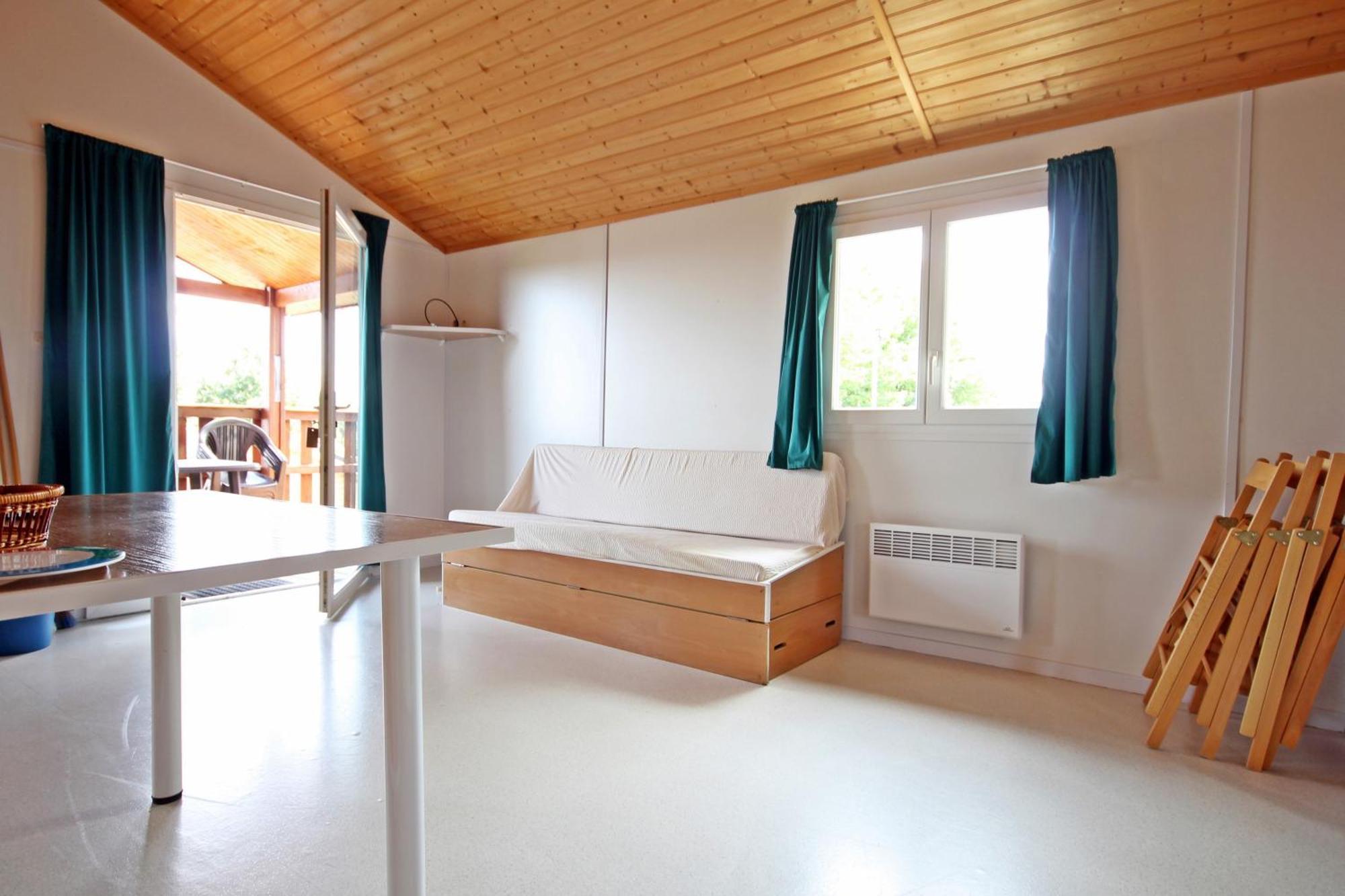 Camping Domaine Vallee Du Tarn Sn Saint-Cirgue Zimmer foto
