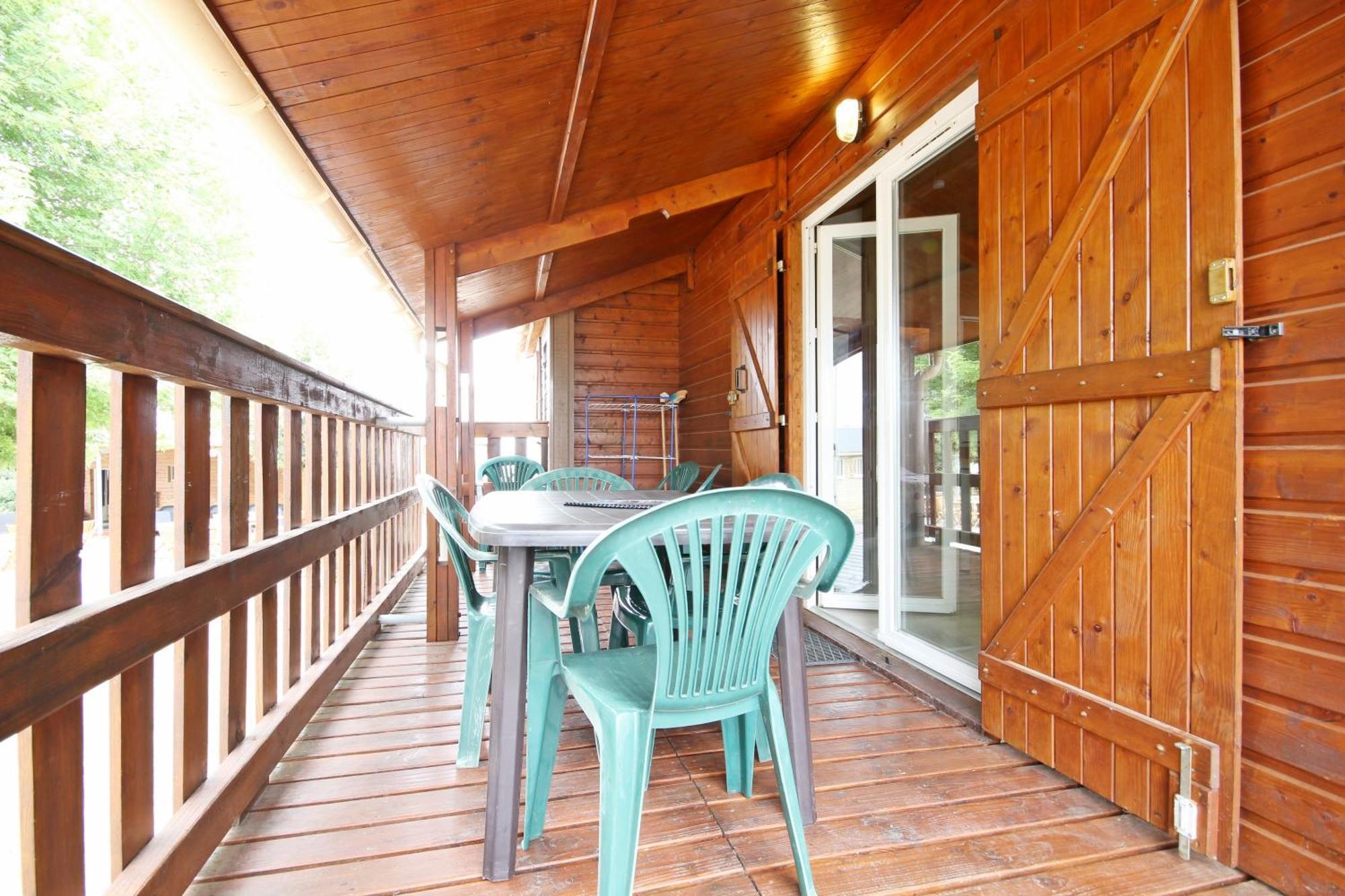 Camping Domaine Vallee Du Tarn Sn Saint-Cirgue Zimmer foto