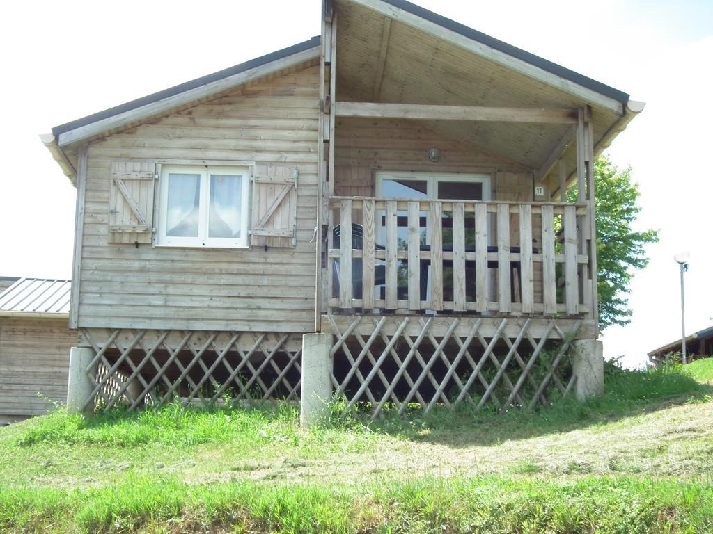 Camping Domaine Vallee Du Tarn Sn Saint-Cirgue Exterior foto
