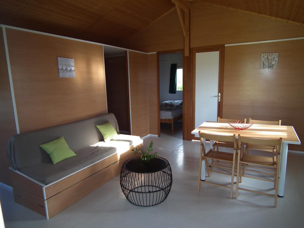 Camping Domaine Vallee Du Tarn Sn Saint-Cirgue Exterior foto