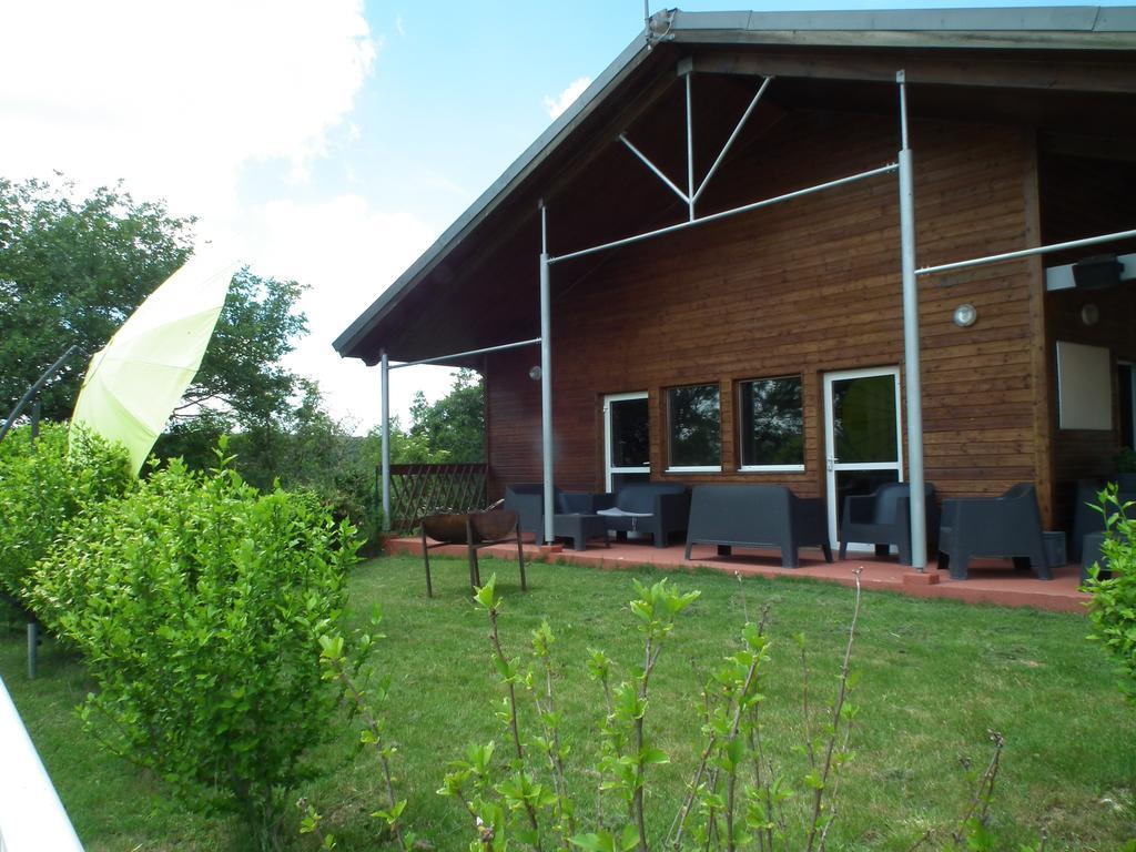 Camping Domaine Vallee Du Tarn Sn Saint-Cirgue Exterior foto
