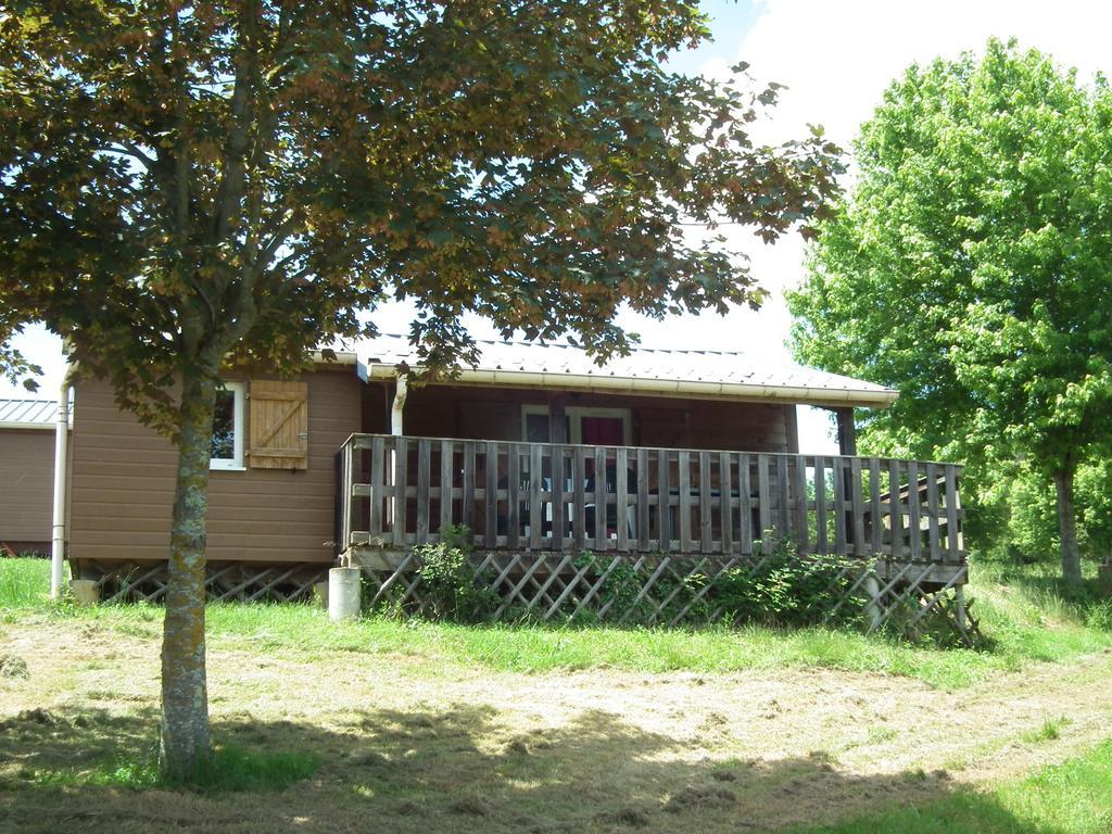 Camping Domaine Vallee Du Tarn Sn Saint-Cirgue Exterior foto