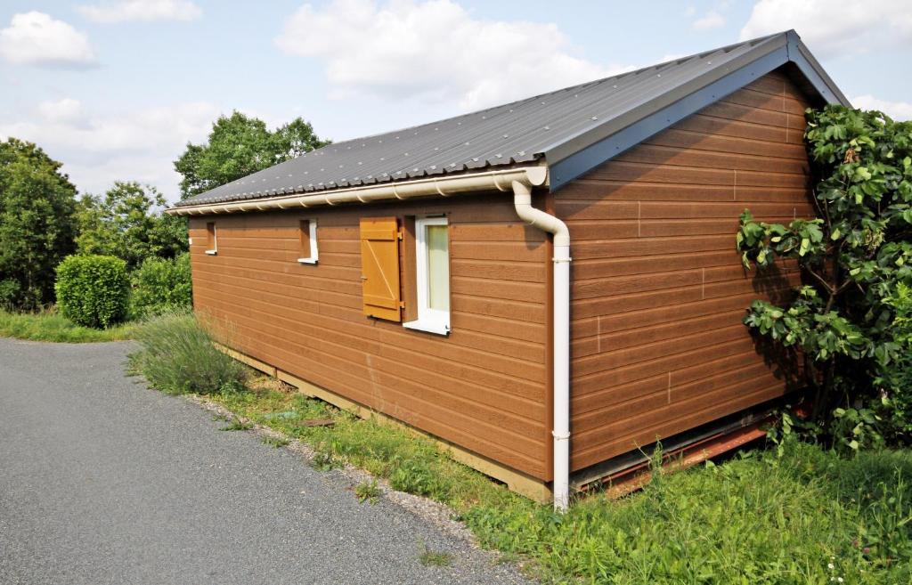 Camping Domaine Vallee Du Tarn Sn Saint-Cirgue Zimmer foto